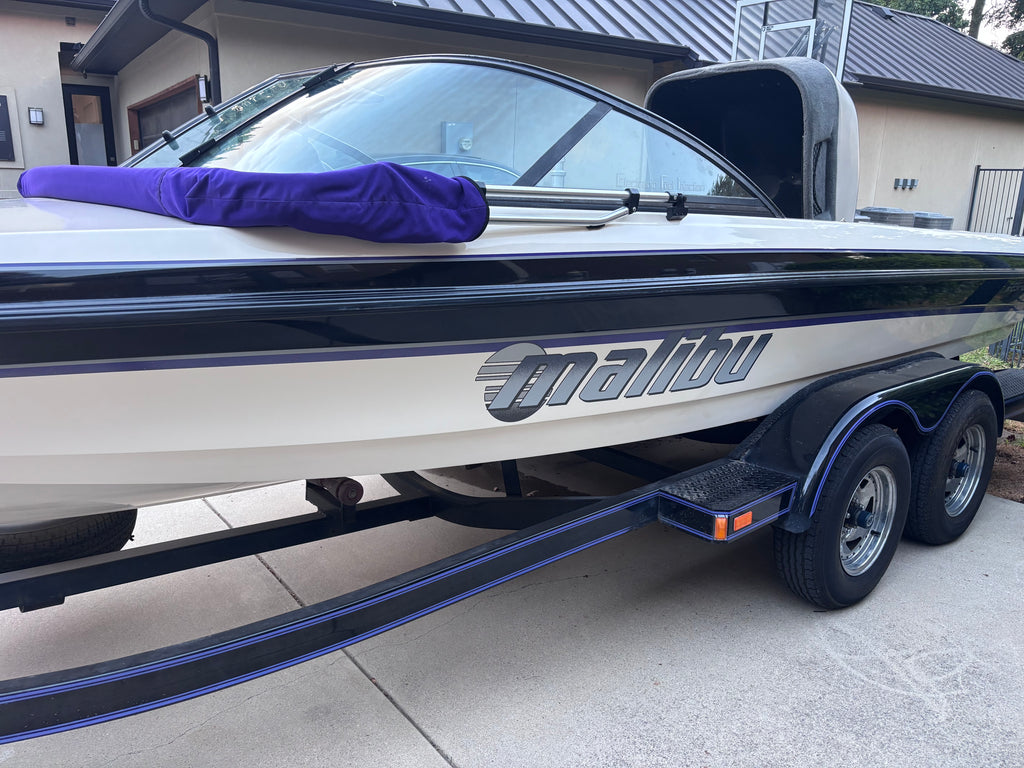 E-Z LAKE "No Fuss Flush" - The No-Fuss Way to Flush Your Inboard Marine Engine