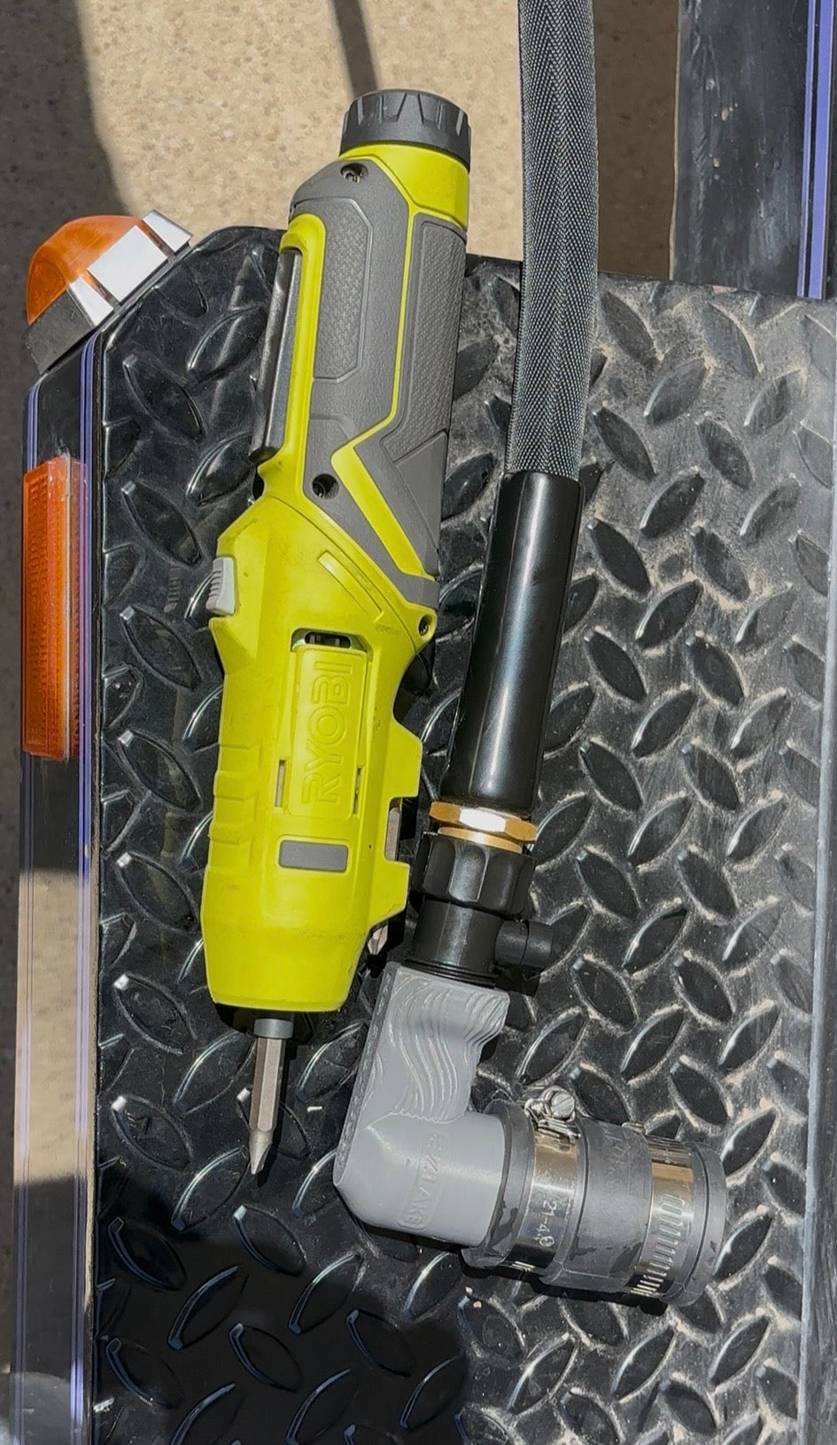 E-Z LAKE "No Fuss Flush" - The No-Fuss Way to Flush Your Inboard Marine Engine