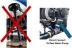 E-Z LAKE "No Fuss Flush" - The No-Fuss Way to Flush Your Inboard Marine Engine