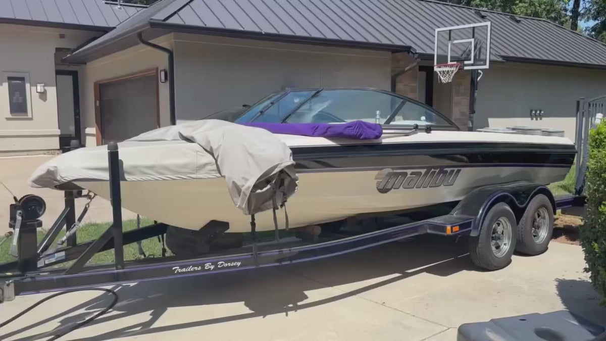 E-Z LAKE "No Fuss Flush" - The No-Fuss Way to Flush Your Inboard Marine Engine