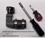 E-Z LAKE "No Fuss Flush" - The No-Fuss Way to Flush Your Inboard Marine Engine